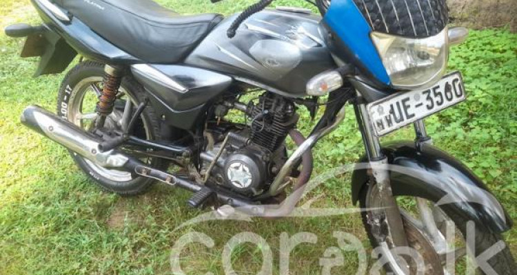 BAJAJ PLATINA 100 2007