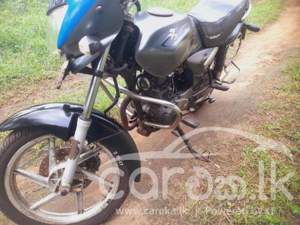 BAJAJ PLATINA 100 2007