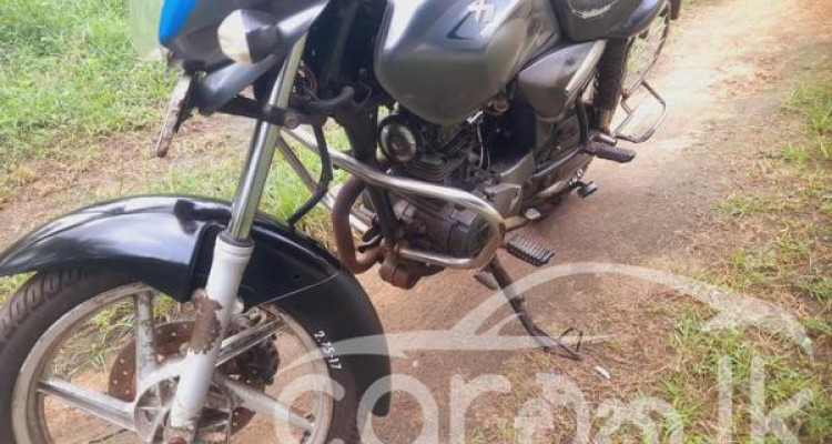 BAJAJ PLATINA 100 2007