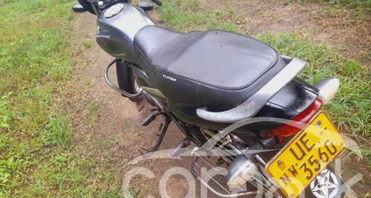 BAJAJ PLATINA 100 2007