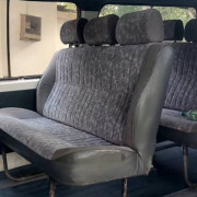 ISUZU FARGO 1994
