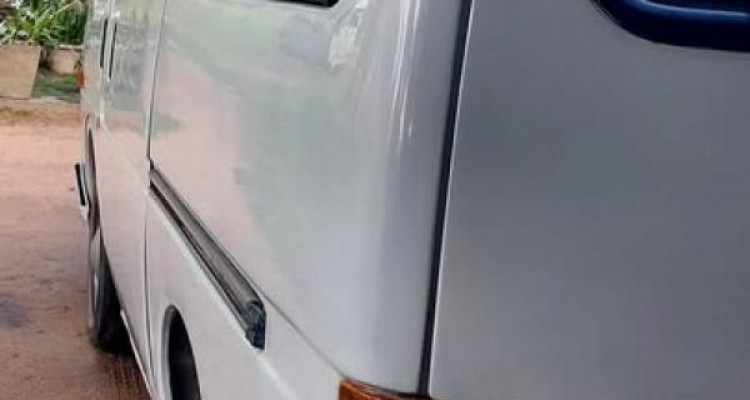 ISUZU FARGO 1994