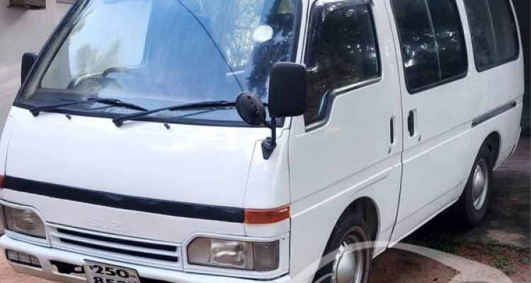 ISUZU FARGO 1994
