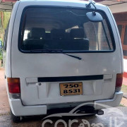 ISUZU FARGO 1994