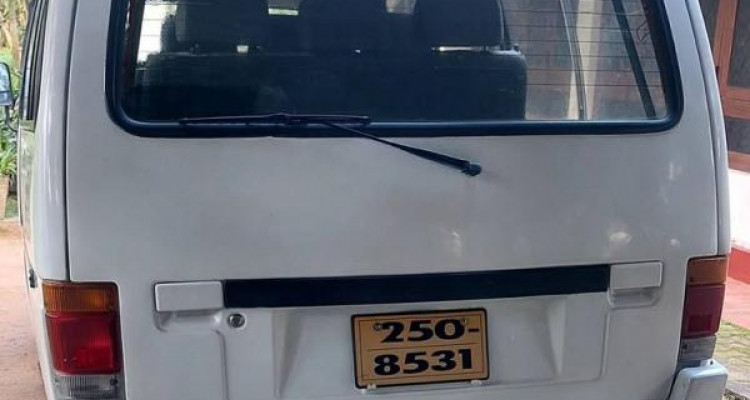 ISUZU FARGO 1994
