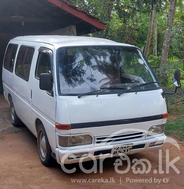 ISUZU FARGO 1994