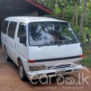 ISUZU FARGO 1994