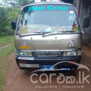 NISSAN CARAVAN 1997