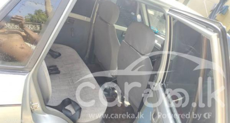 SUZUKI MARUTI 800 2007