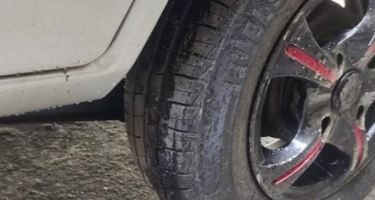 SUZUKI MARUTI 800 2007