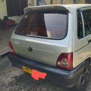 SUZUKI MARUTI 800 2007