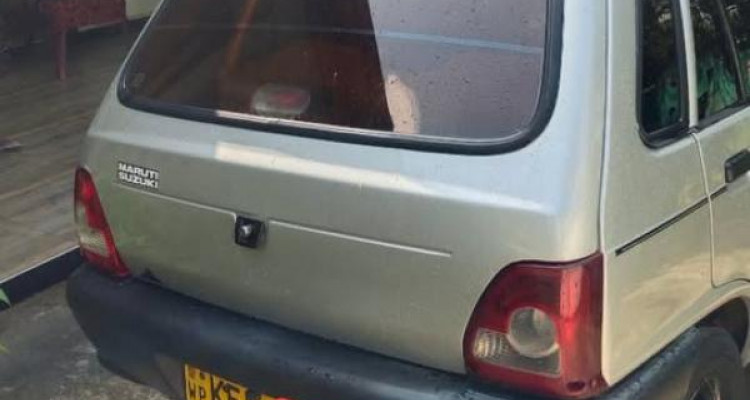 SUZUKI MARUTI 800 2007
