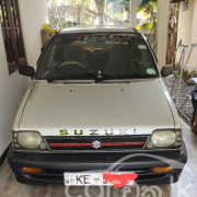 SUZUKI MARUTI 800 2007