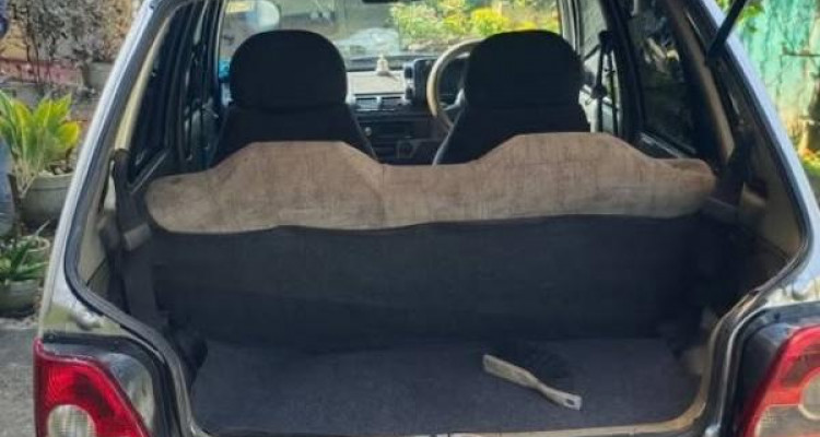 SUZUKI MARUTI 800 2007