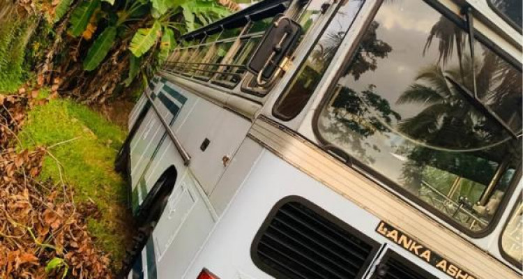 LANKA ASHOK LEYLAND VIKING 2010