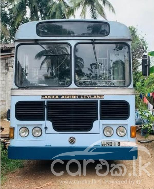 LANKA ASHOK LEYLAND VIKING 2010