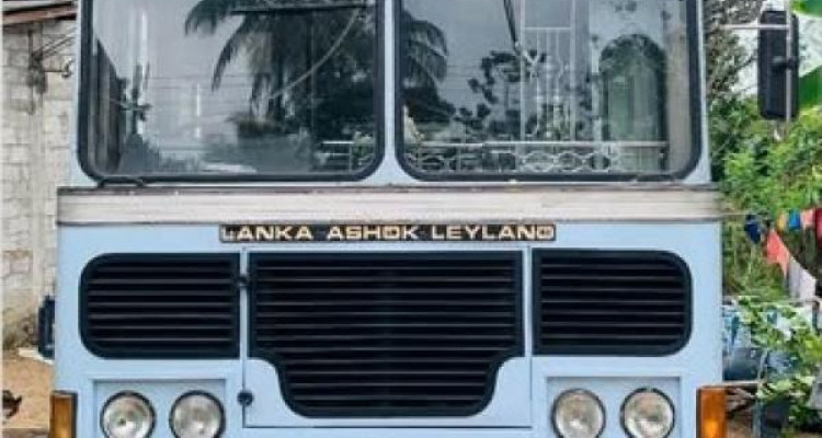 LANKA ASHOK LEYLAND VIKING 2010