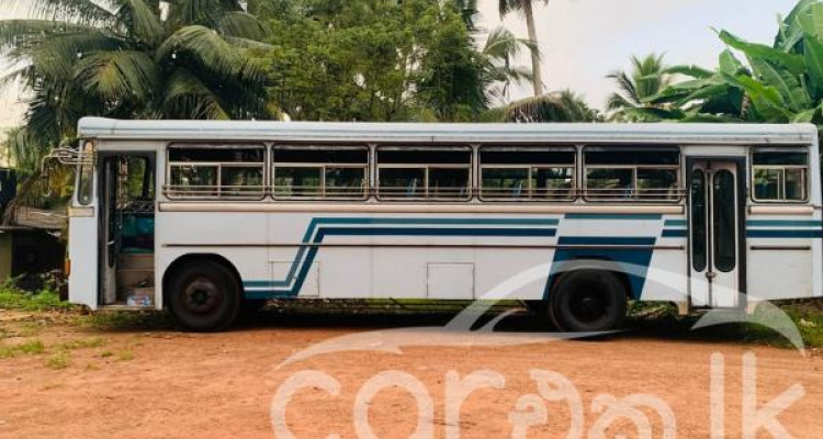 LANKA ASHOK LEYLAND VIKING 2010