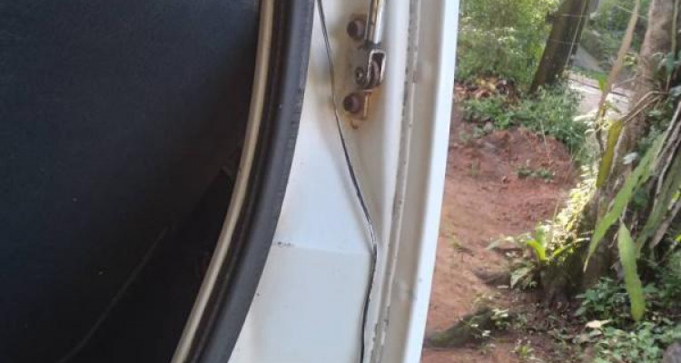 NISSAN CARAVAN 1992