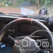 NISSAN CARAVAN 1992