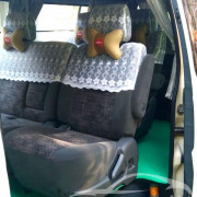 NISSAN CARAVAN 2001