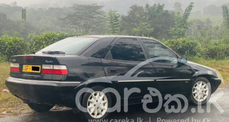 CITROEN XANTIA 2000