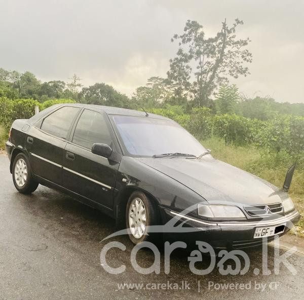 CITROEN XANTIA 2000