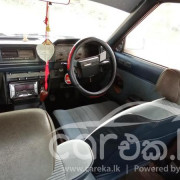 TOYOTA CORONA AT140 1986