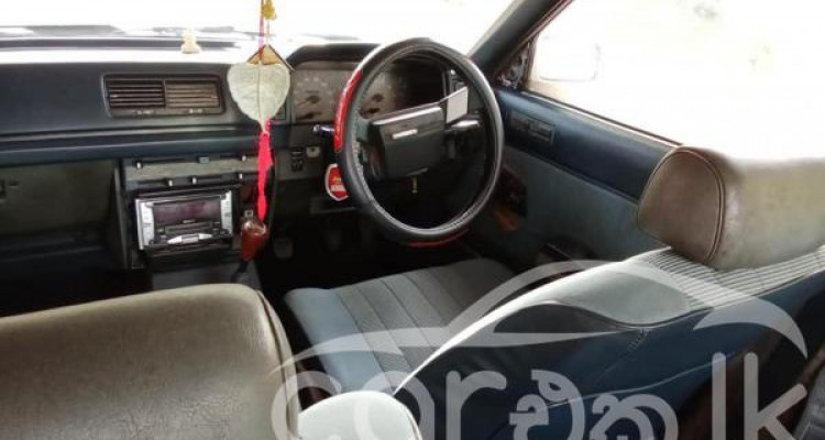TOYOTA CORONA AT140 1986