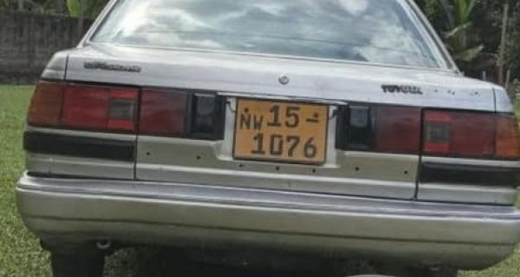 TOYOTA CORONA AT140 1986