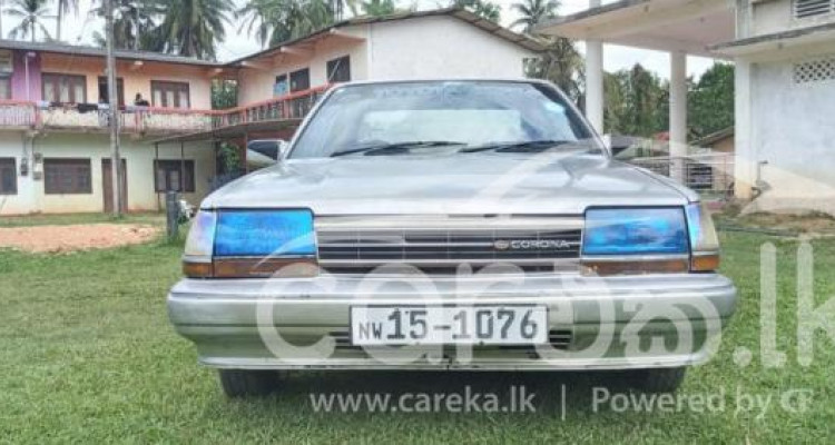 TOYOTA CORONA AT140 1986