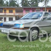 TOYOTA CORONA AT140 1986