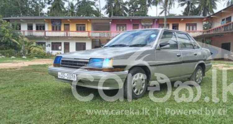 TOYOTA CORONA AT140 1986