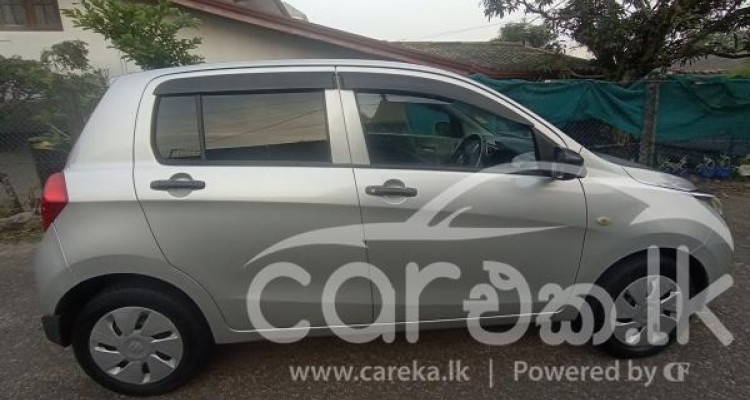 SUZUKI CELERIO 2016