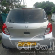 SUZUKI CELERIO 2016