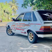 FORD LASER 1982