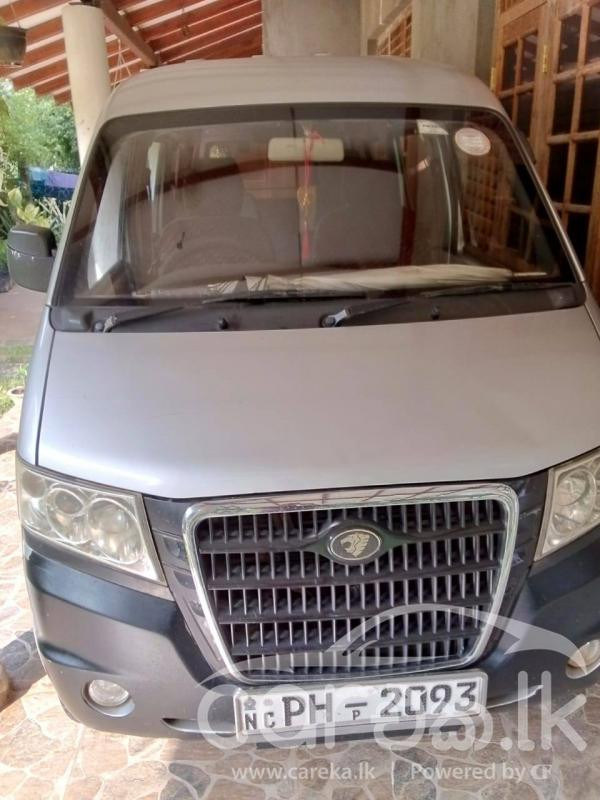 MICRO MPV 2016