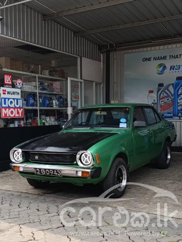 MITSUBISHI LANCER 1978