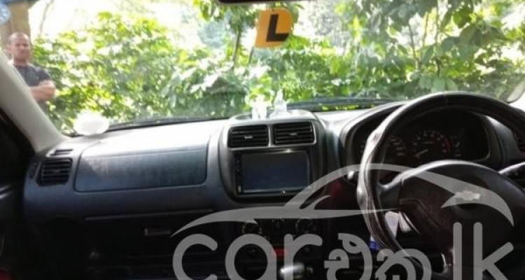 CHEVROLET CRUZE 2004
