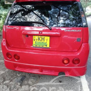 CHEVROLET CRUZE 2004