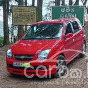 CHEVROLET CRUZE 2004