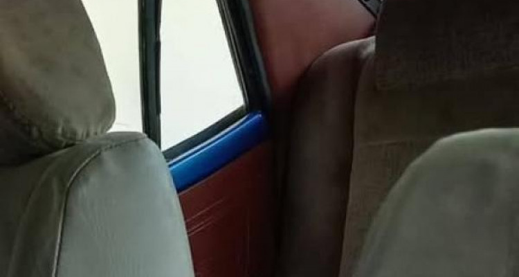 NISSAN SUNNY DATSUN 1978