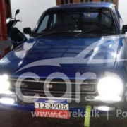 NISSAN SUNNY DATSUN 1978