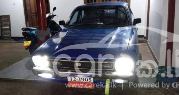 NISSAN SUNNY DATSUN 1978