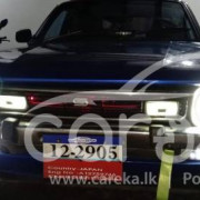 NISSAN SUNNY DATSUN 1978
