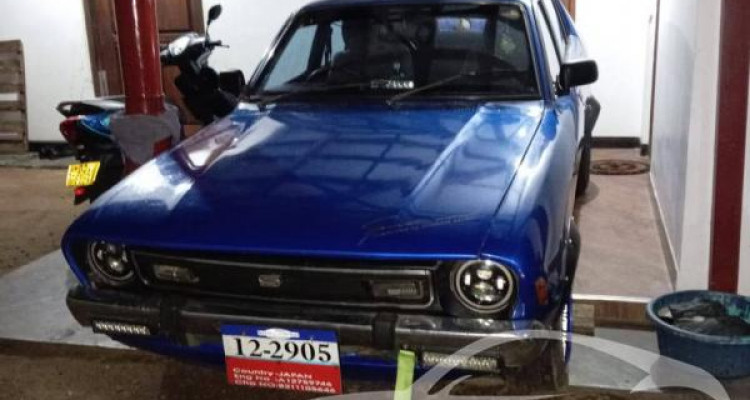 NISSAN SUNNY DATSUN 1978