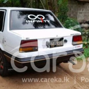 TOYOTA COROLLA AE80 1985