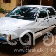 TOYOTA COROLLA AE80 1985