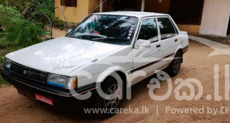 TOYOTA COROLLA AE80 1985