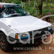 TOYOTA COROLLA AE80 1985